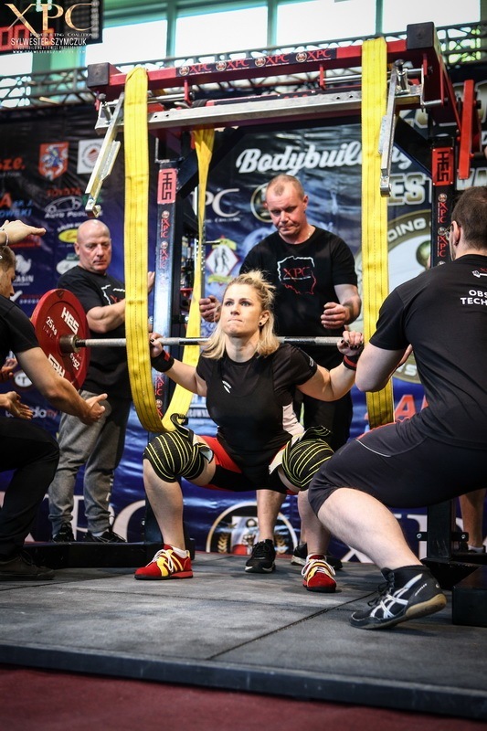 XPC Powerlifting Int. Polish Champ.2021