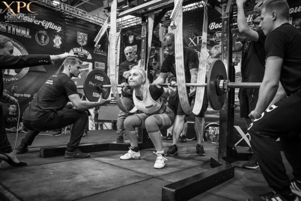 XPC Powerlifting Int. Polish Champ.2021