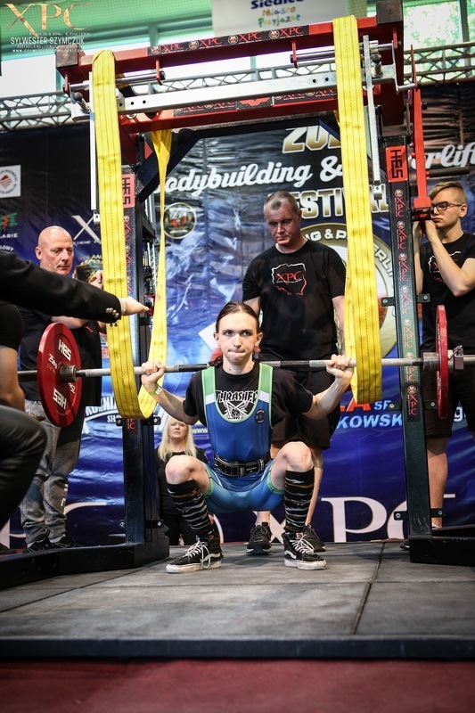 XPC Powerlifting Int. Polish Champ.2021