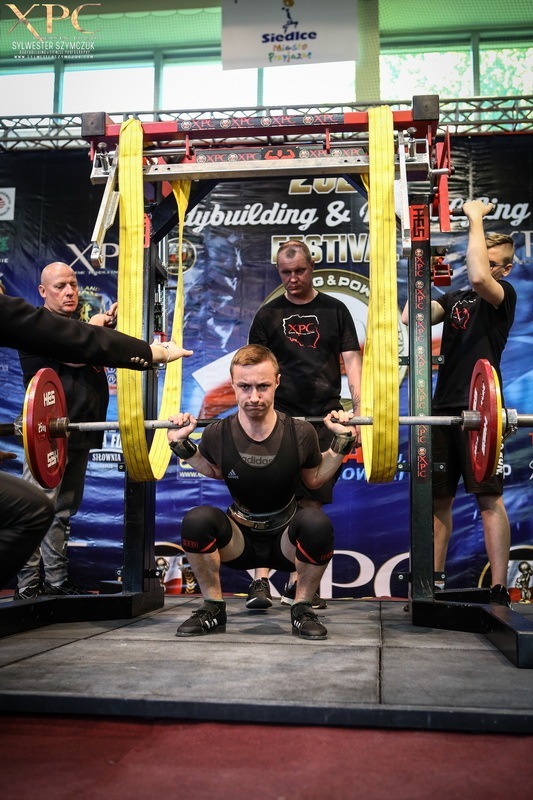 XPC Powerlifting Int. Polish Champ.2021