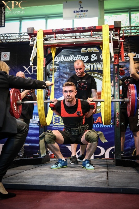 XPC Powerlifting Int. Polish Champ.2021