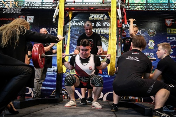 XPC Powerlifting Int. Polish Champ.2021