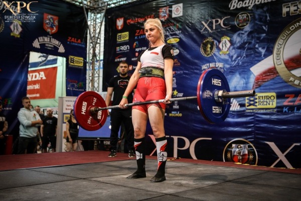XPC Powerlifting Int. Polish Champ.2021